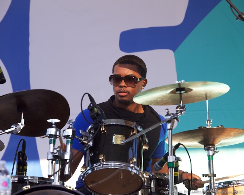 Robert Randolph, Tom McCall Waterfront Park, photo by John Alcala