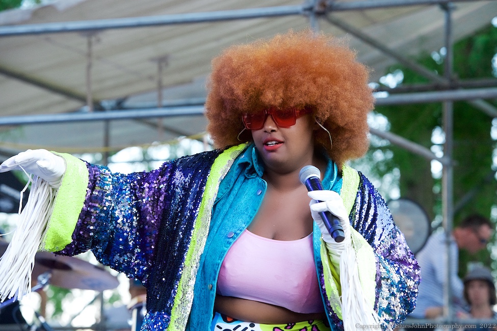 The Suffers, Tom McCall Waterfront Park, photo by John Alcala