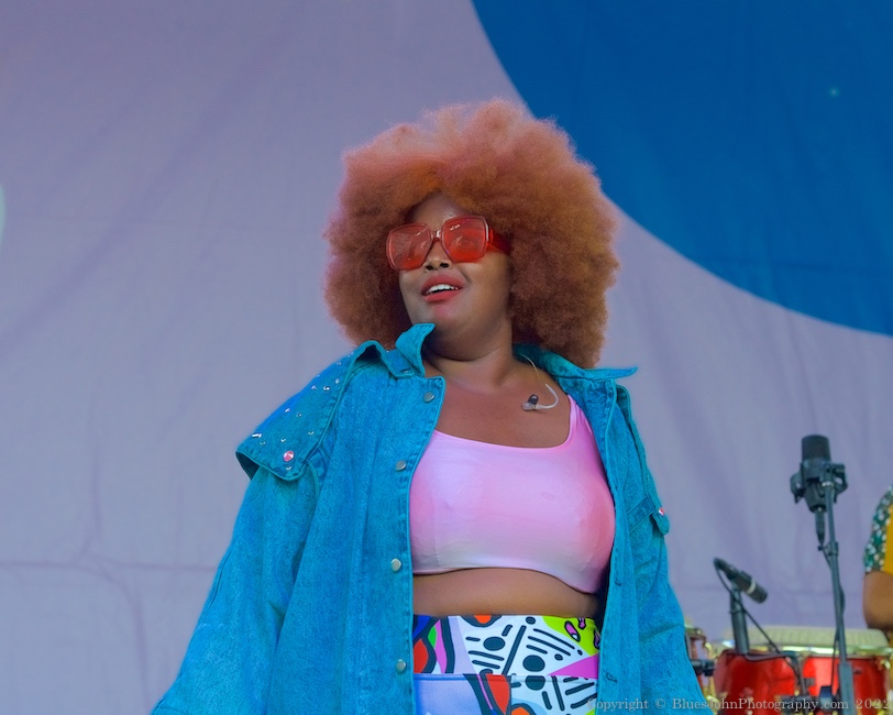 The Suffers, Tom McCall Waterfront Park, photo by John Alcala