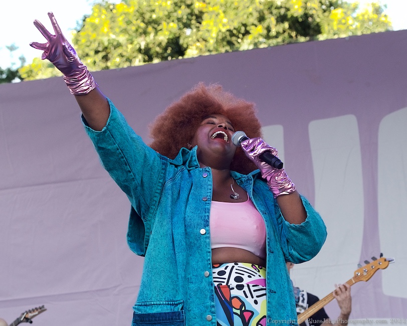 The Suffers, Tom McCall Waterfront Park, photo by John Alcala