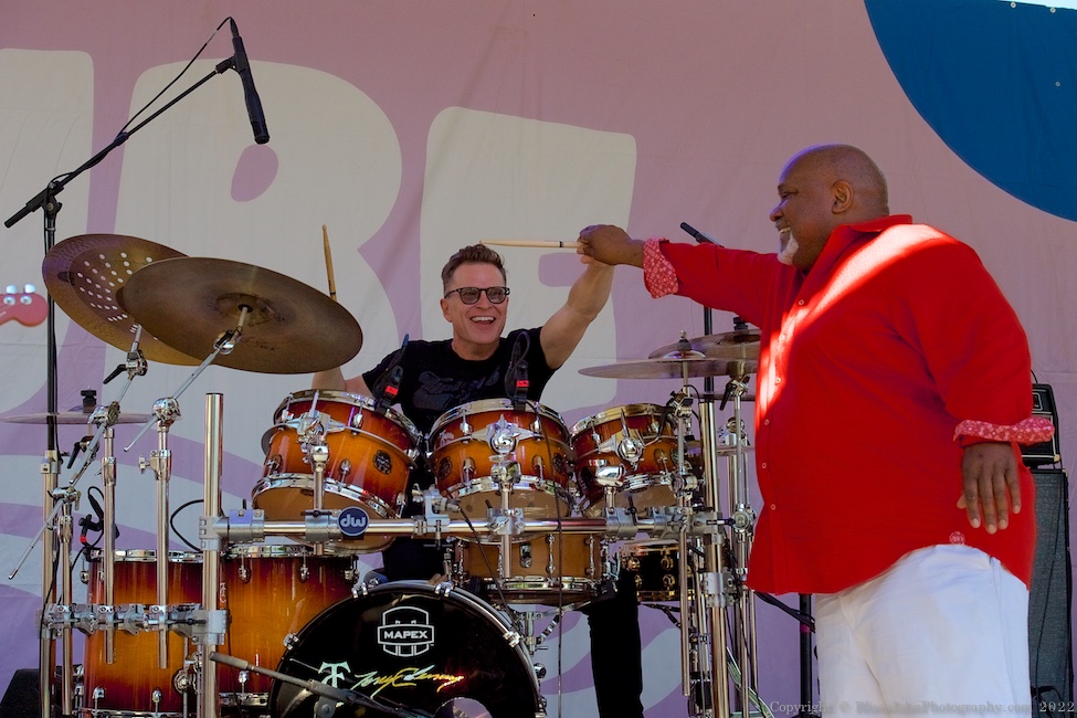 Silent Partners, Tom McCall Waterfront Park, photo by John Alcala
