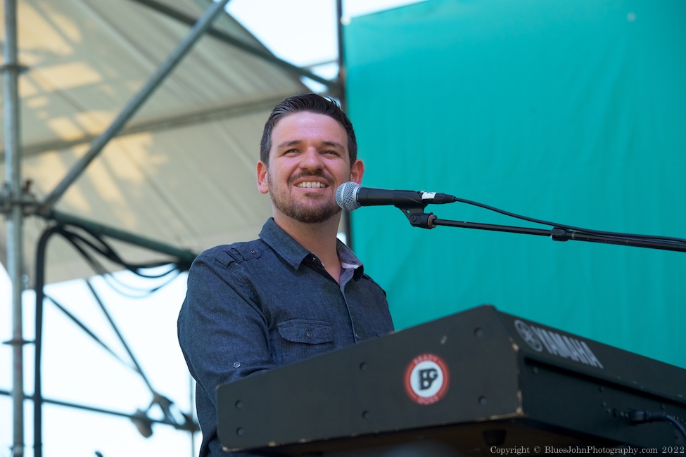 Andrew Matthews, Tom McCall Waterfront Park, photo by John Alcala