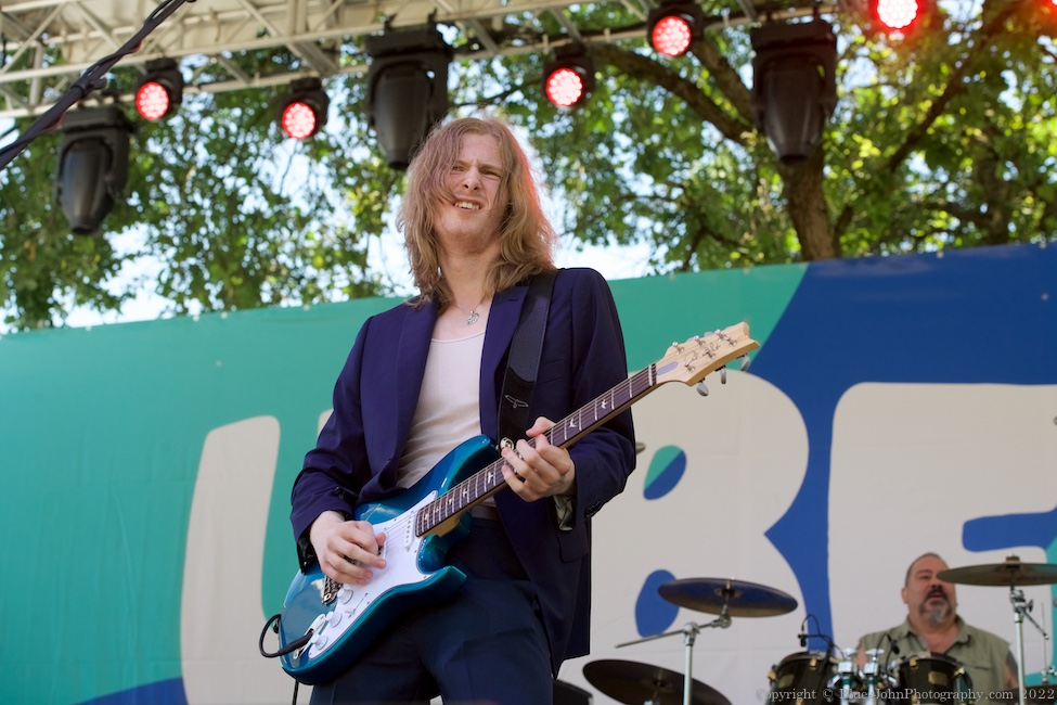 Andrew Matthews, Tom McCall Waterfront Park, photo by John Alcala