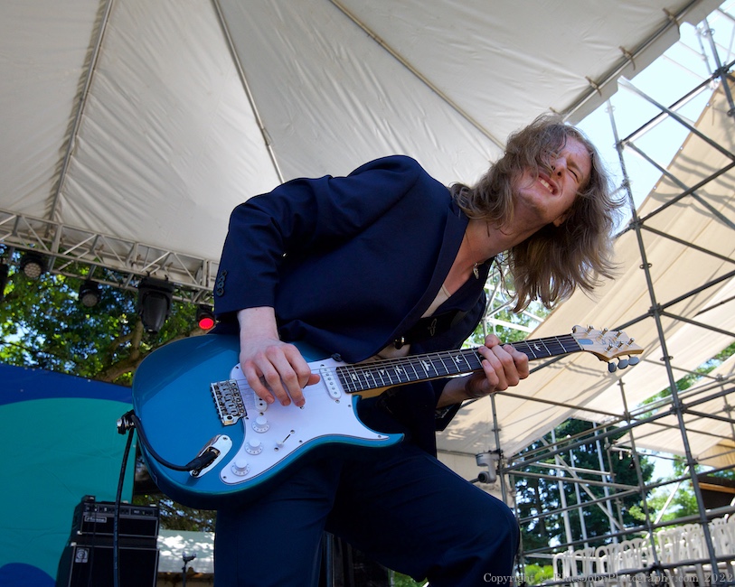 Andrew Matthews, Tom McCall Waterfront Park, photo by John Alcala