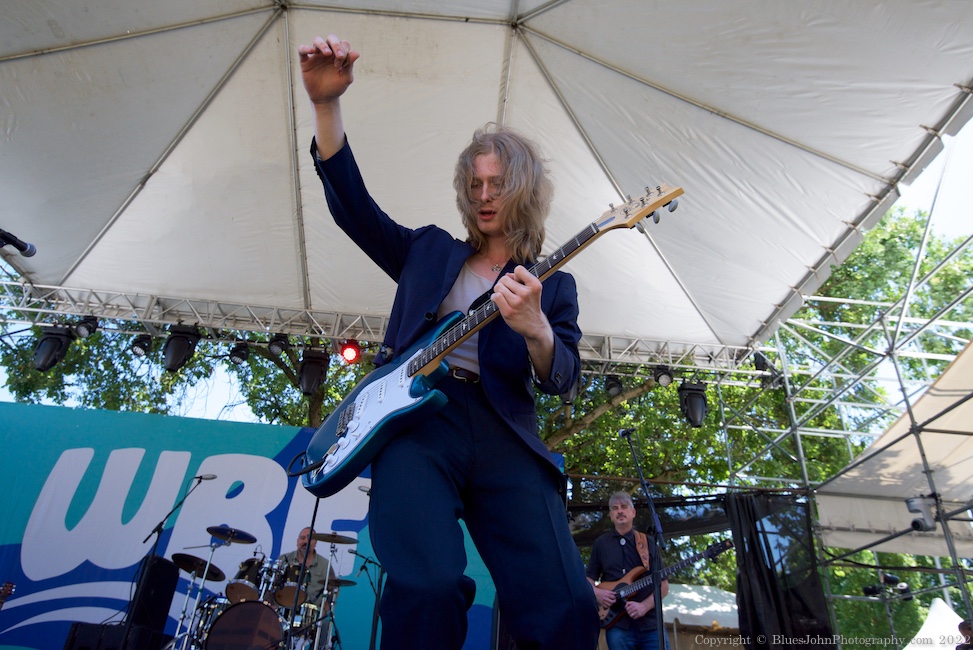 Andrew Matthews, Tom McCall Waterfront Park, photo by John Alcala