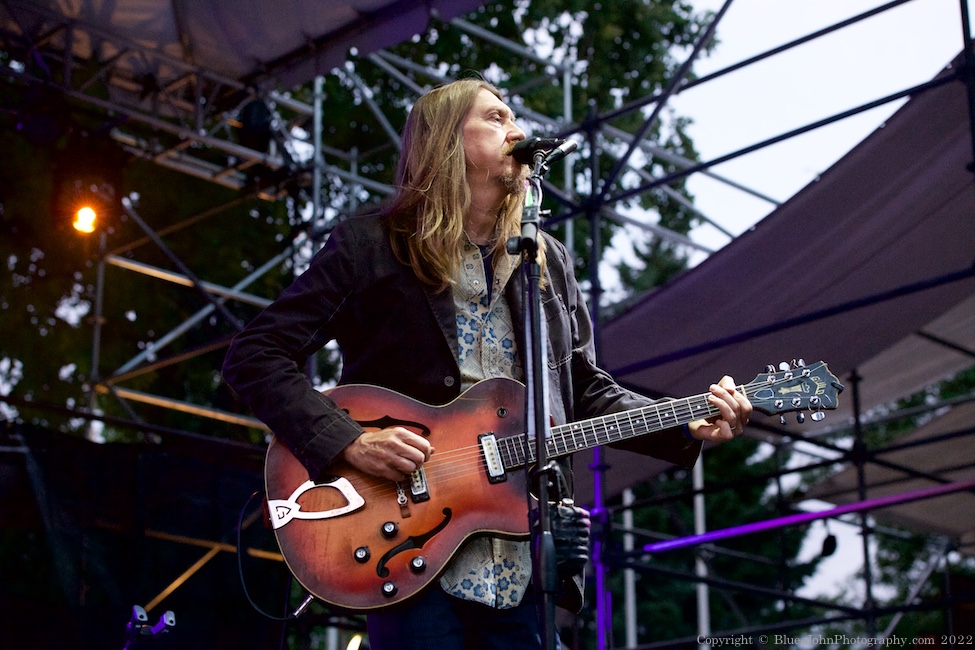 The Wood Brothers, Tom McCall Waterfront Park, photo by John Alcala