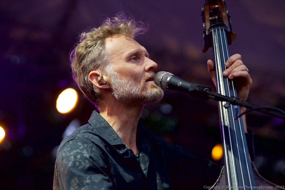 The Wood Brothers, Tom McCall Waterfront Park, photo by John Alcala