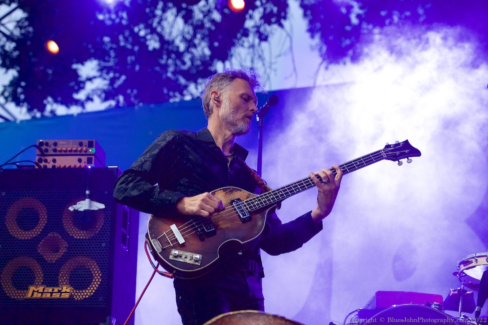 The Wood Brothers, Tom McCall Waterfront Park, photo by John Alcala