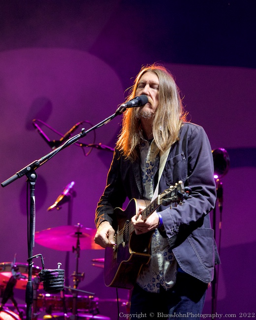 The Wood Brothers, Tom McCall Waterfront Park, photo by John Alcala