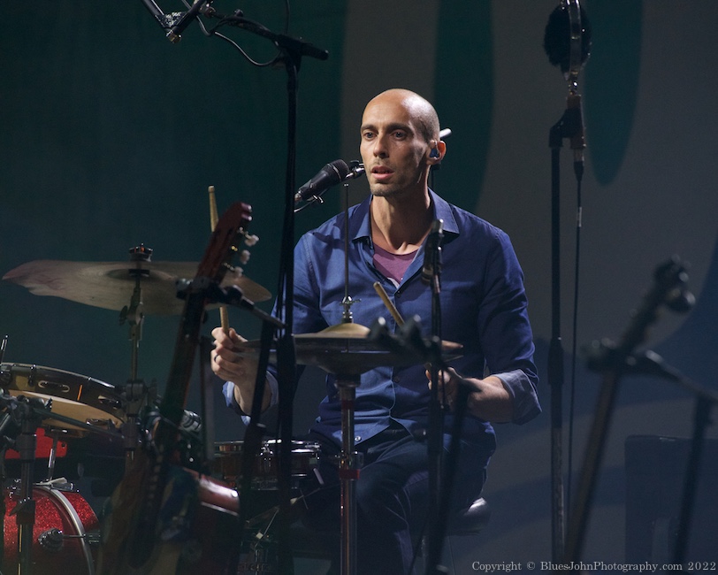 The Wood Brothers, Tom McCall Waterfront Park, photo by John Alcala