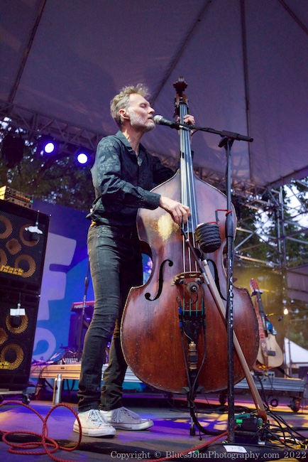 The Wood Brothers, Tom McCall Waterfront Park, photo by John Alcala