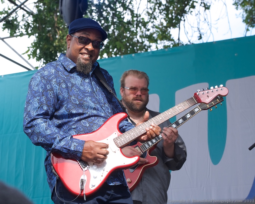 DIUNNA GREENLEAF, Tom McCall Waterfront Park, photo by John Alcala