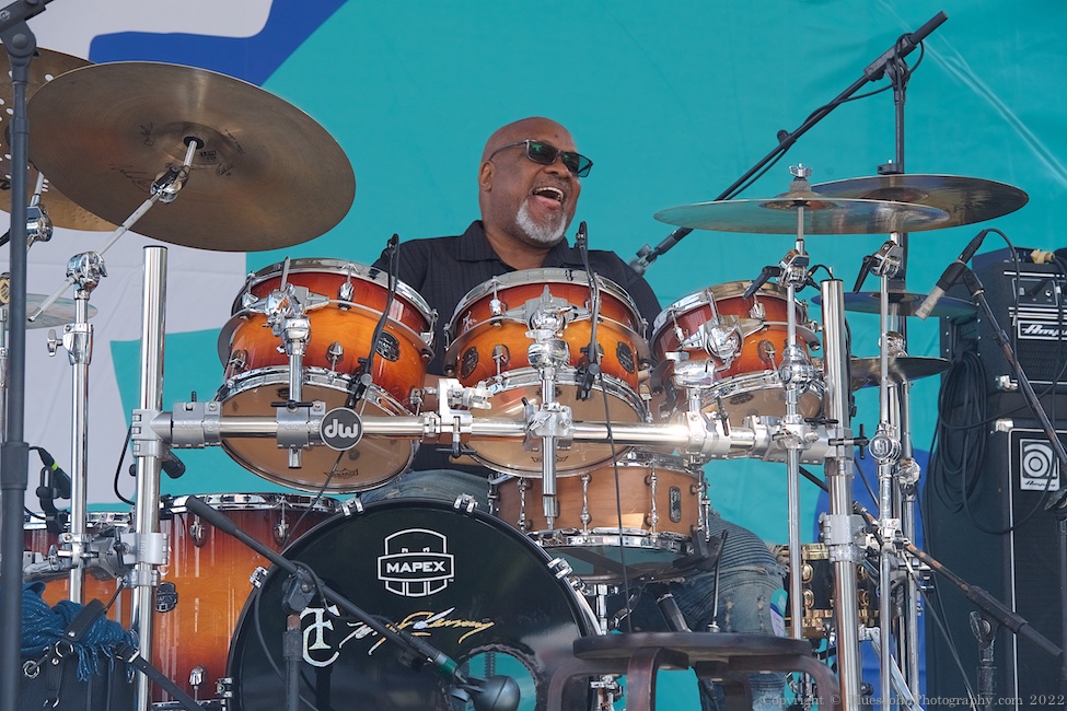 DIUNNA GREENLEAF, Tom McCall Waterfront Park, photo by John Alcala