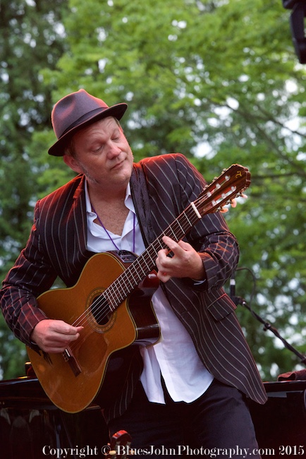 Patty Griffin, Oregon Zoo Amphitheatre, photo by John Alcala