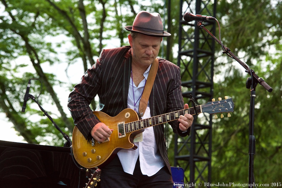 Patty Griffin, Oregon Zoo Amphitheatre, photo by John Alcala
