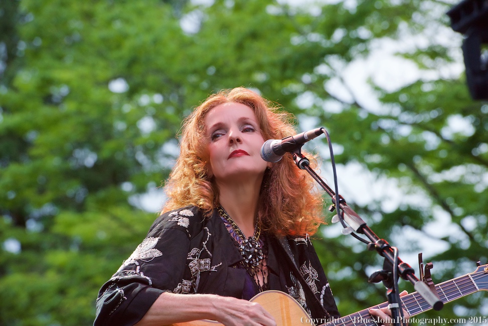 Patty Griffin, Oregon Zoo Amphitheatre, photo by John Alcala