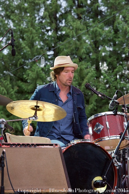 Patty Griffin, Oregon Zoo Amphitheatre, photo by John Alcala