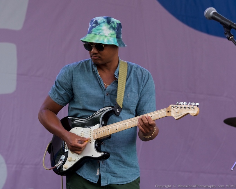 Son Little, Tom McCall Waterfront Park, photo by John Alcala