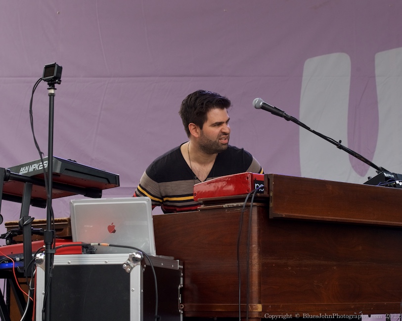 Son Little, Tom McCall Waterfront Park, photo by John Alcala