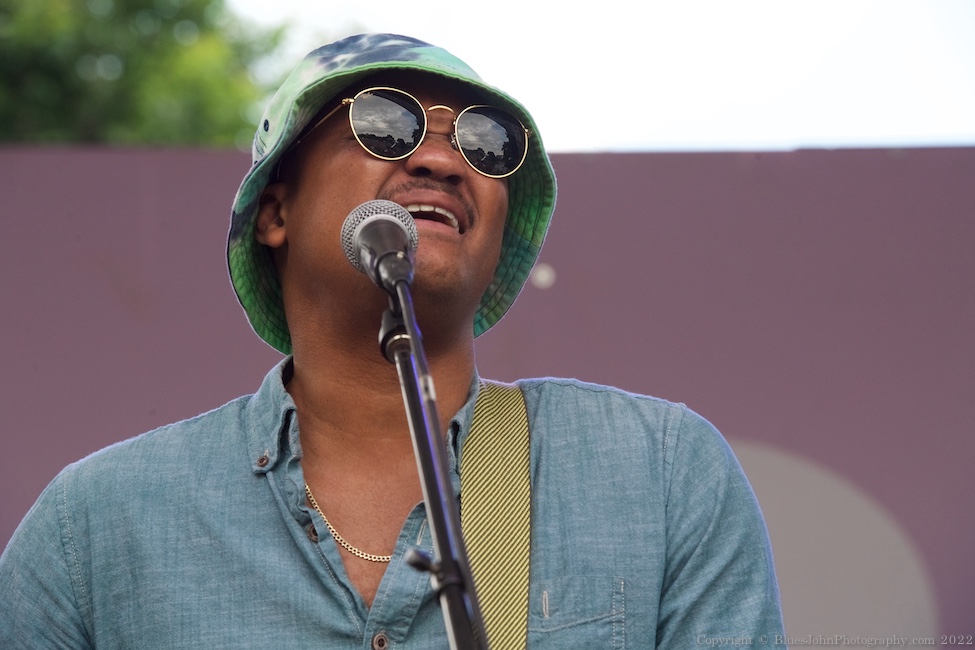 Son Little, Tom McCall Waterfront Park, photo by John Alcala