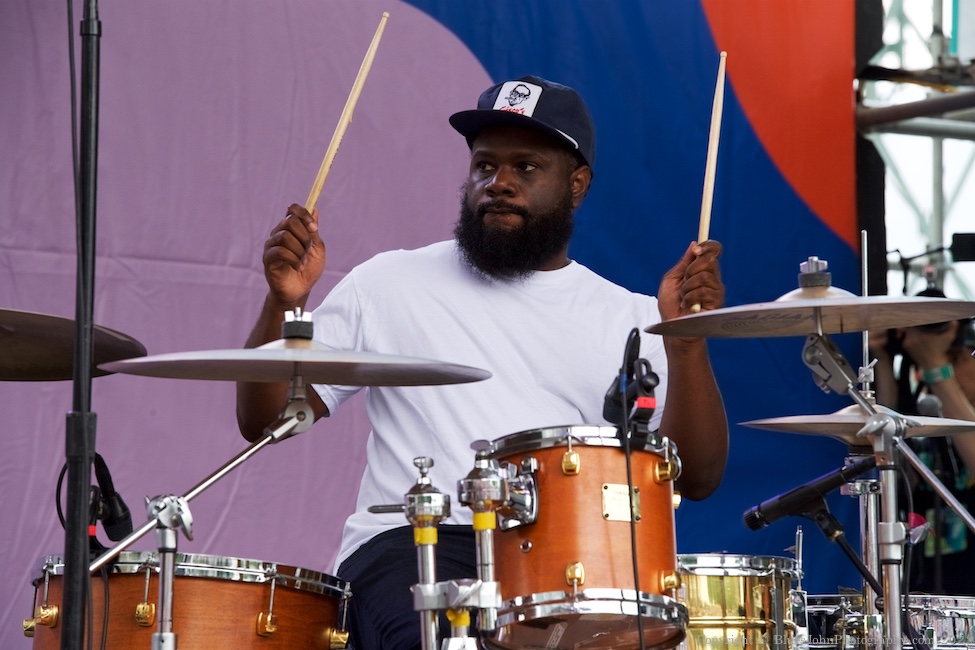 Son Little, Tom McCall Waterfront Park, photo by John Alcala