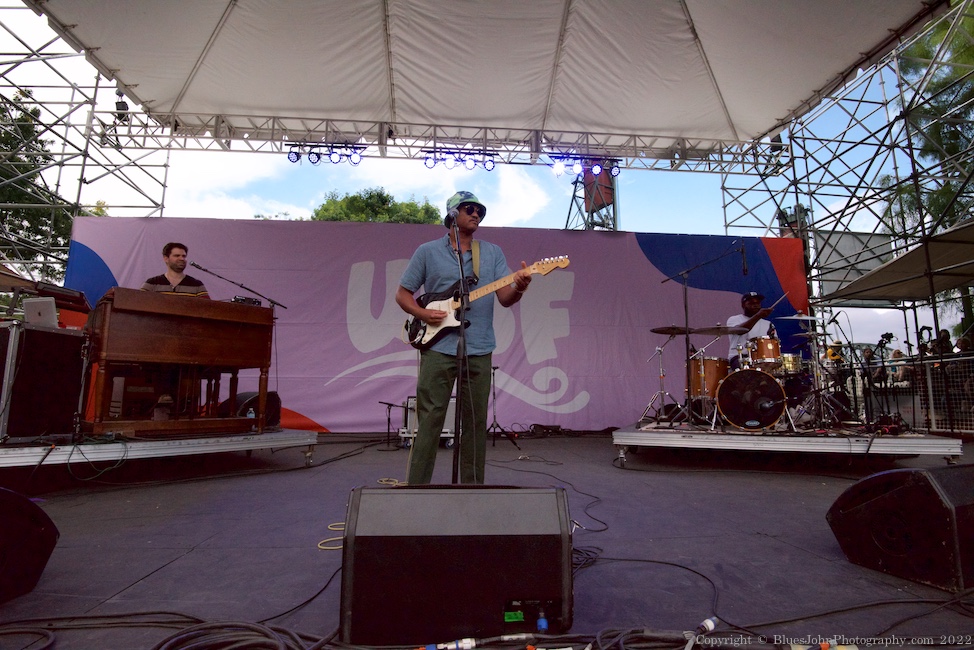 Son Little, Tom McCall Waterfront Park, photo by John Alcala
