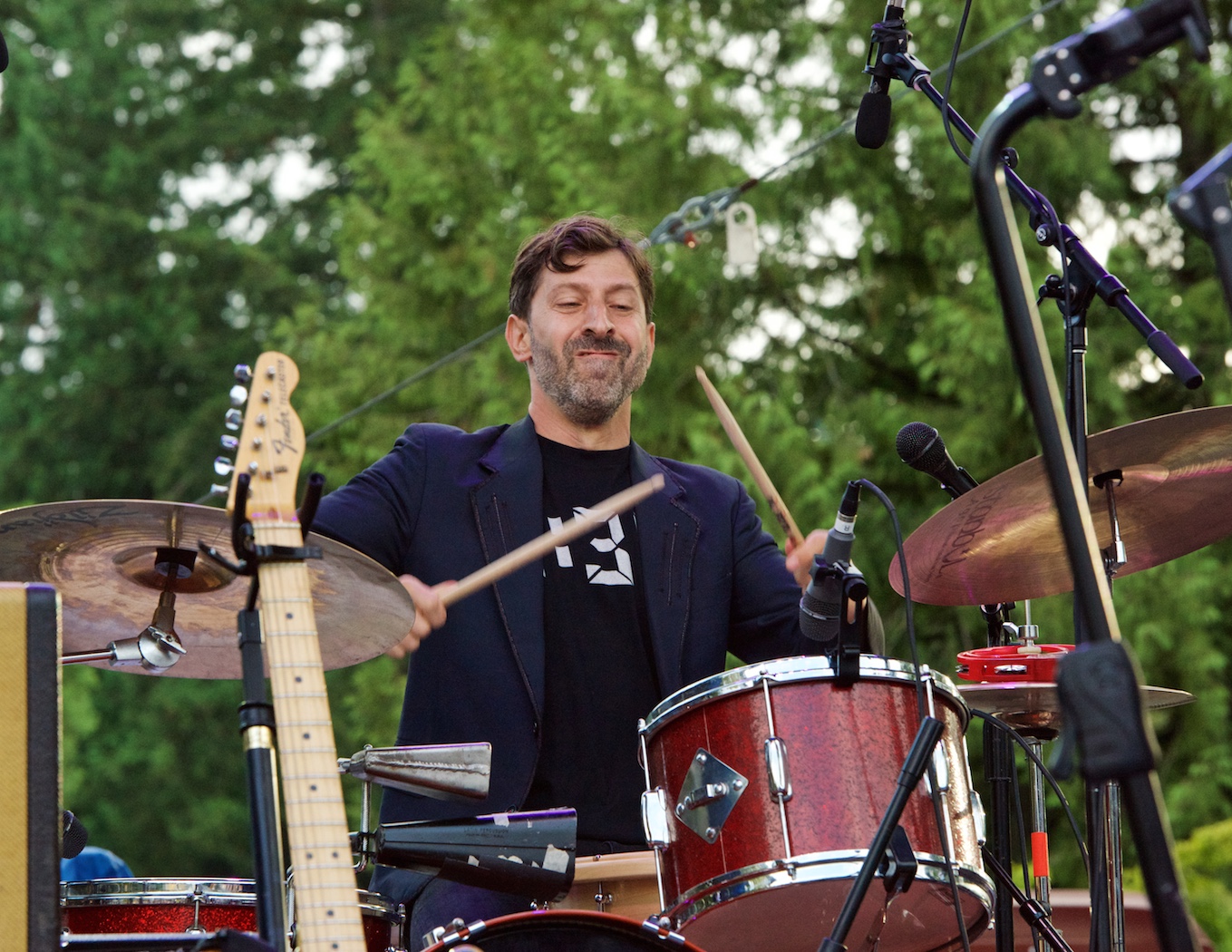Amy Helm, Oregon Zoo Amphitheatre, photo by John Alcala