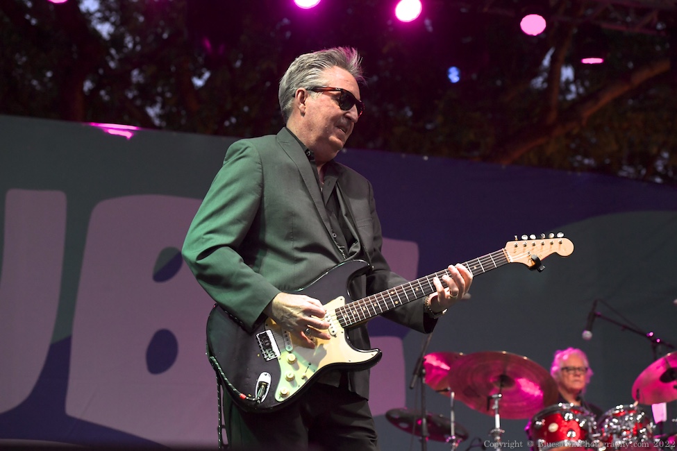 Taj Mahal & the Phantom Blues Band, Tom McCall Waterfront Park, photo by John Alcala