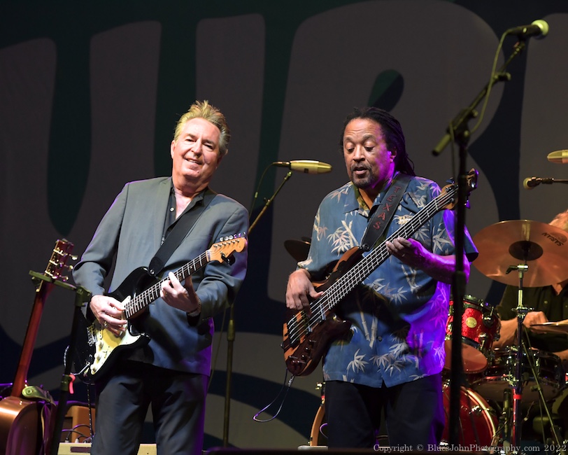 Taj Mahal & the Phantom Blues Band, Tom McCall Waterfront Park, photo by John Alcala