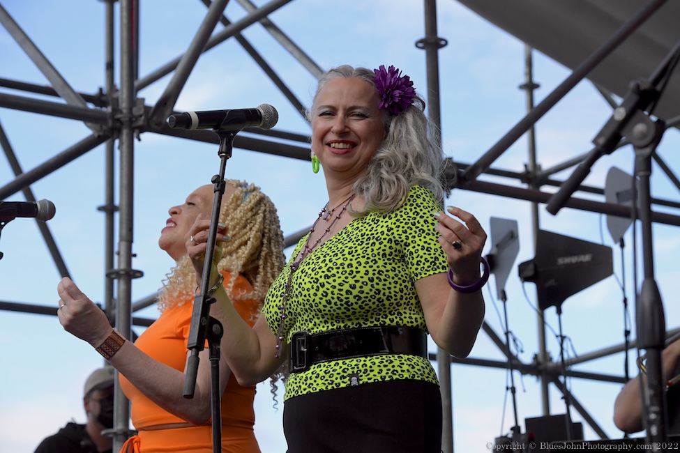 Curtis Salgado, Tom McCall Waterfront Park, photo by John Alcala