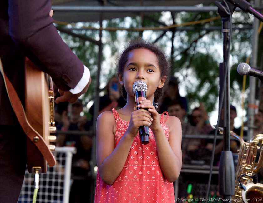 Ron Artis II, Tom McCall Waterfront Park, photo by John Alcala