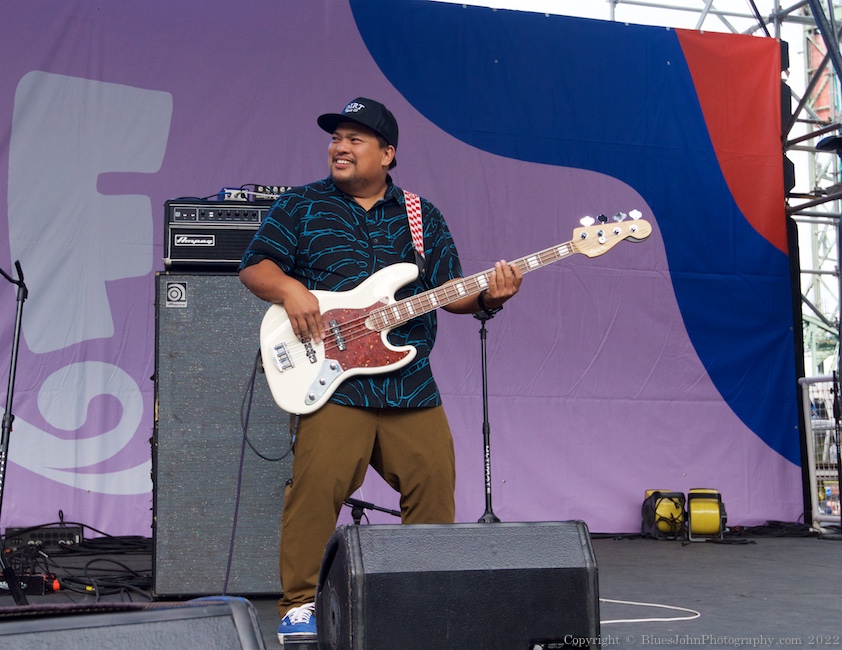 Ron Artis II, Tom McCall Waterfront Park, photo by John Alcala