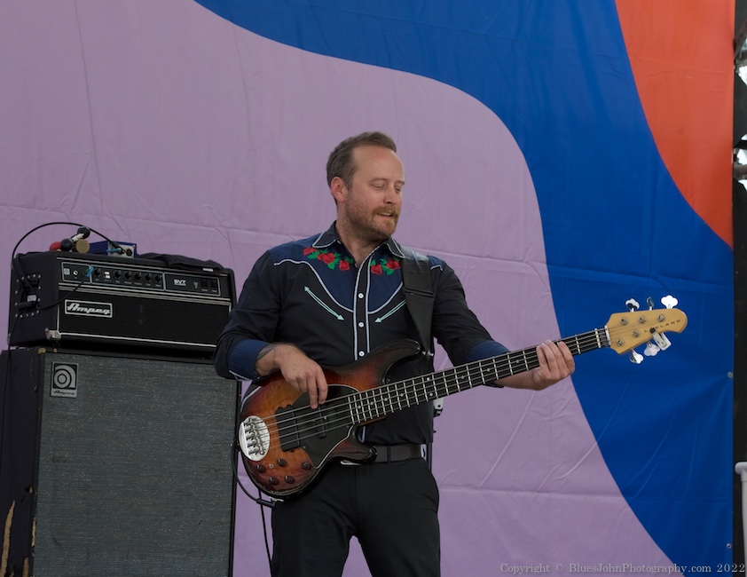 Adia Victoria, Tom McCall Waterfront Park, photo by John Alcala