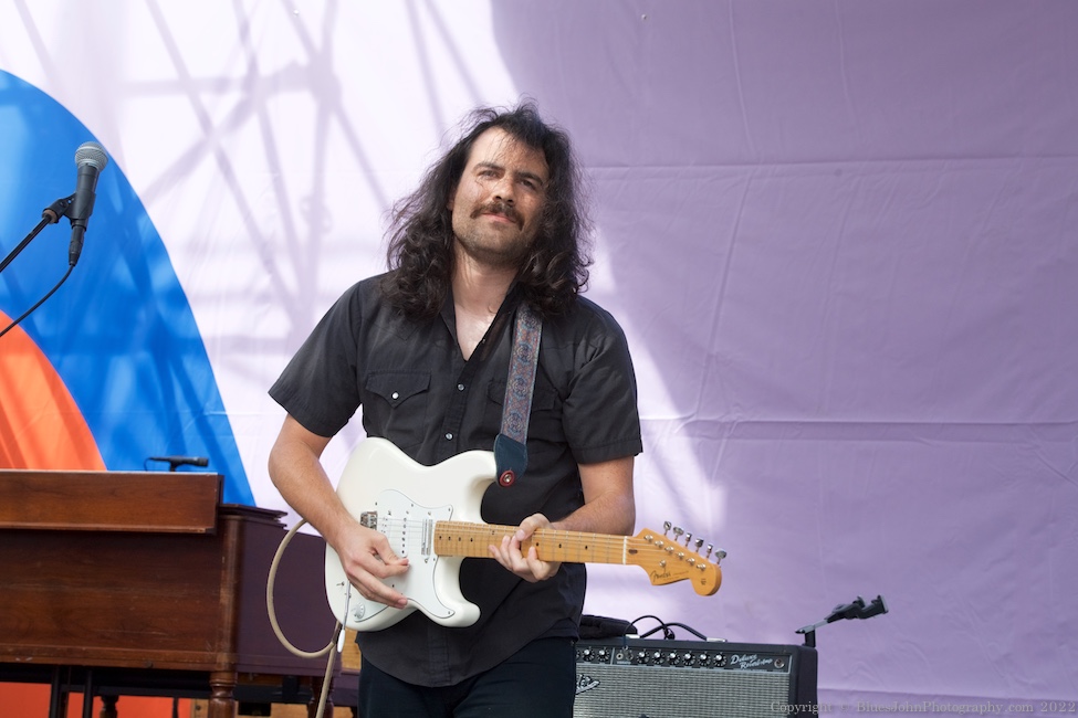 Adia Victoria, Tom McCall Waterfront Park, photo by John Alcala