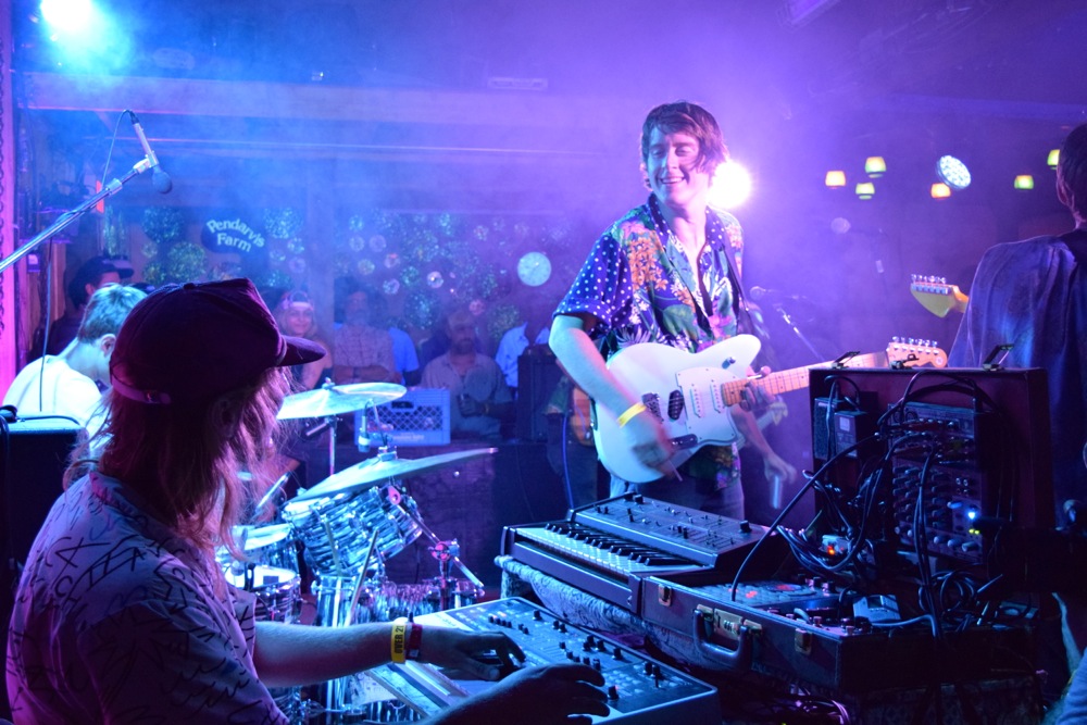 Grandparents, Pickathon, Pendarvis Farm, photo by Ryan J. Prado