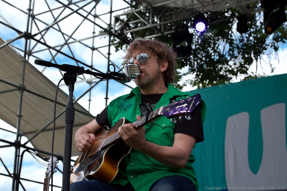 Hillstomp, Tom McCall Waterfront Park, photo by John Alcala
