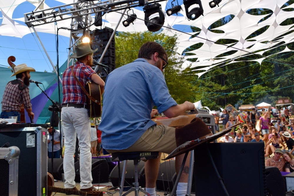 Pickathon, Pendarvis Farm, photo by Ryan J. Prado