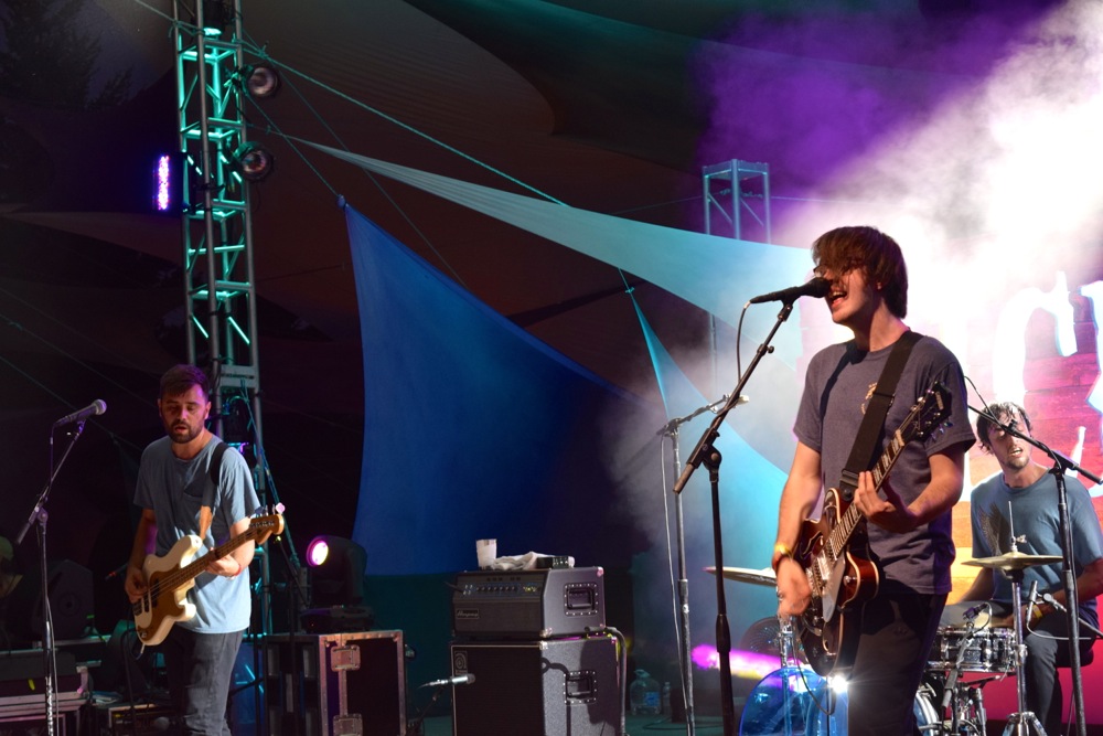 Cloud Nothings, Pickathon, Pendarvis Farm, photo by Ryan J. Prado