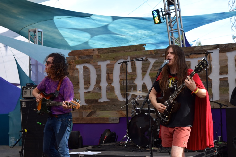 Pickathon, Pendarvis Farm, photo by Ryan J. Prado