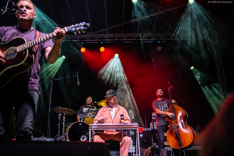 Zach Bryan, Clackamas County Fairgrounds, photo by Kevin Pettigrew