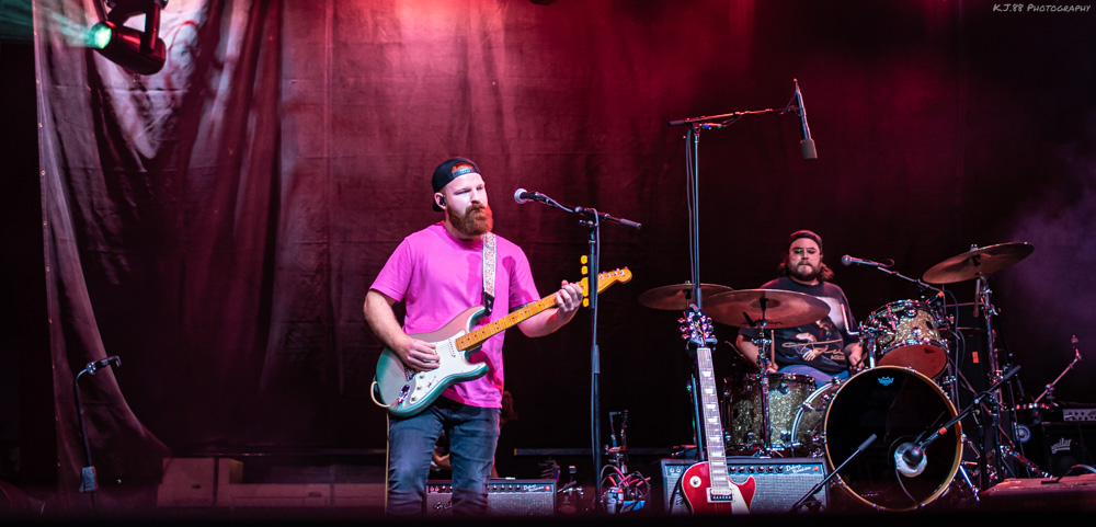 Zach Bryan, Clackamas County Fairgrounds, photo by Kevin Pettigrew