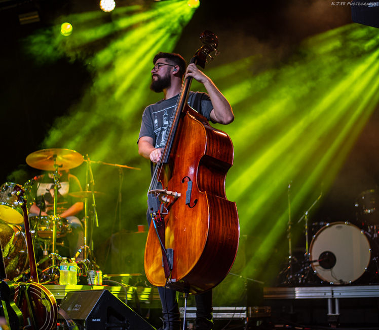 Zach Bryan, Clackamas County Fairgrounds, photo by Kevin Pettigrew