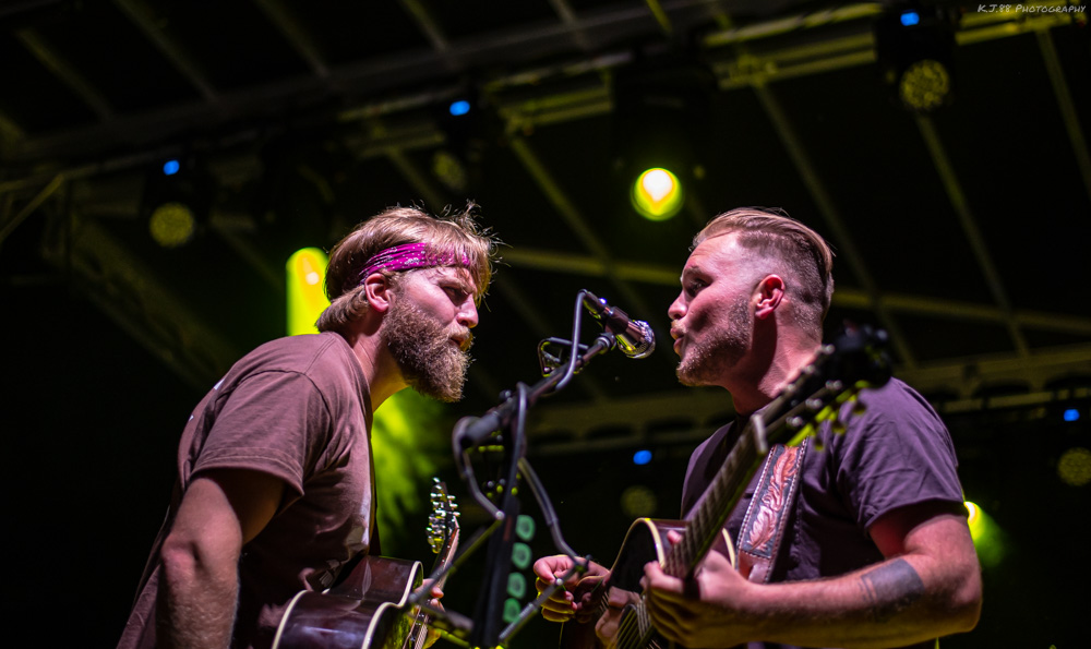 Zach Bryan, Clackamas County Fairgrounds, photo by Kevin Pettigrew