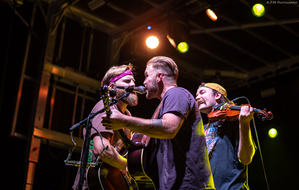 Zach Bryan, Clackamas County Fairgrounds, photo by Kevin Pettigrew