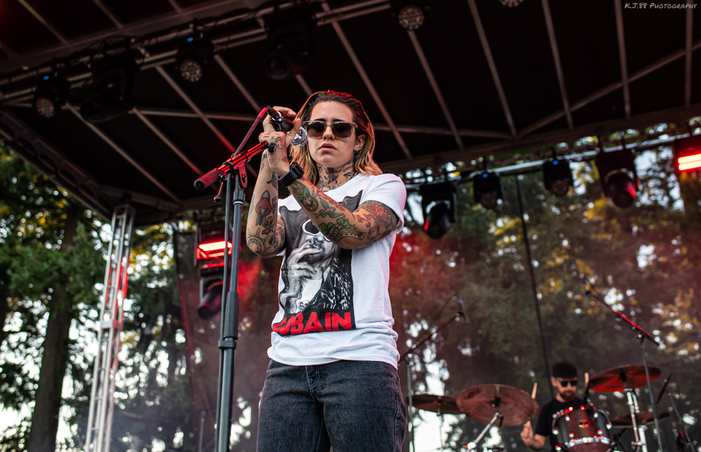 Morgan Wade, Clackamas County Fairgrounds, photo by Kevin Pettigrew