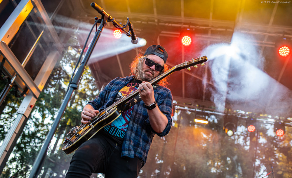 Morgan Wade, Clackamas County Fairgrounds, photo by Kevin Pettigrew