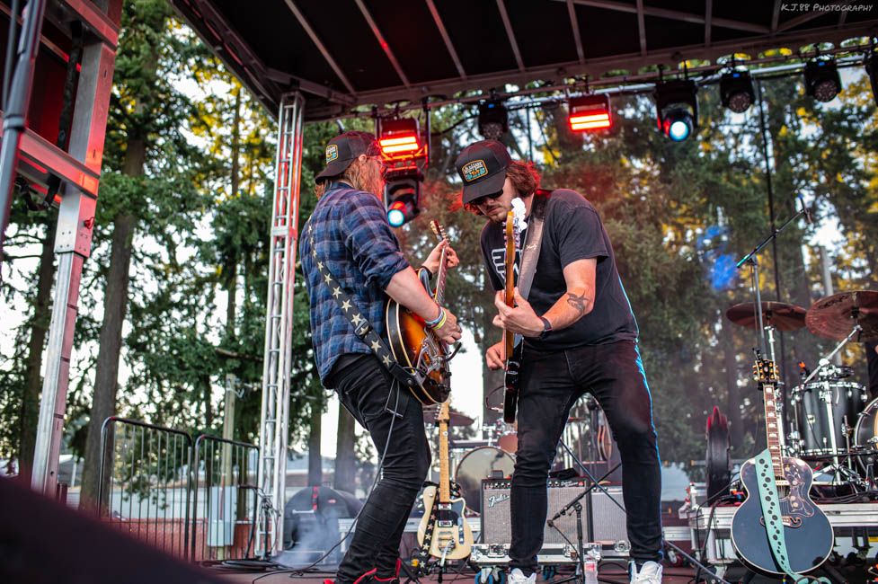 Morgan Wade, Clackamas County Fairgrounds, photo by Kevin Pettigrew