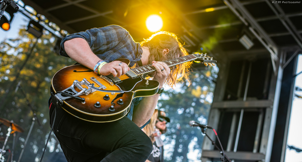 Morgan Wade, Clackamas County Fairgrounds, photo by Kevin Pettigrew