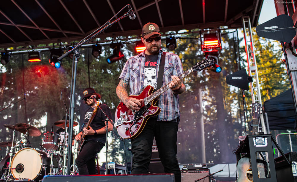 Morgan Wade, Clackamas County Fairgrounds, photo by Kevin Pettigrew