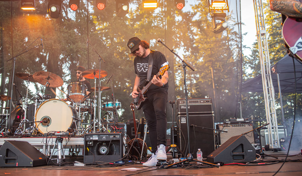 Morgan Wade, Clackamas County Fairgrounds, photo by Kevin Pettigrew